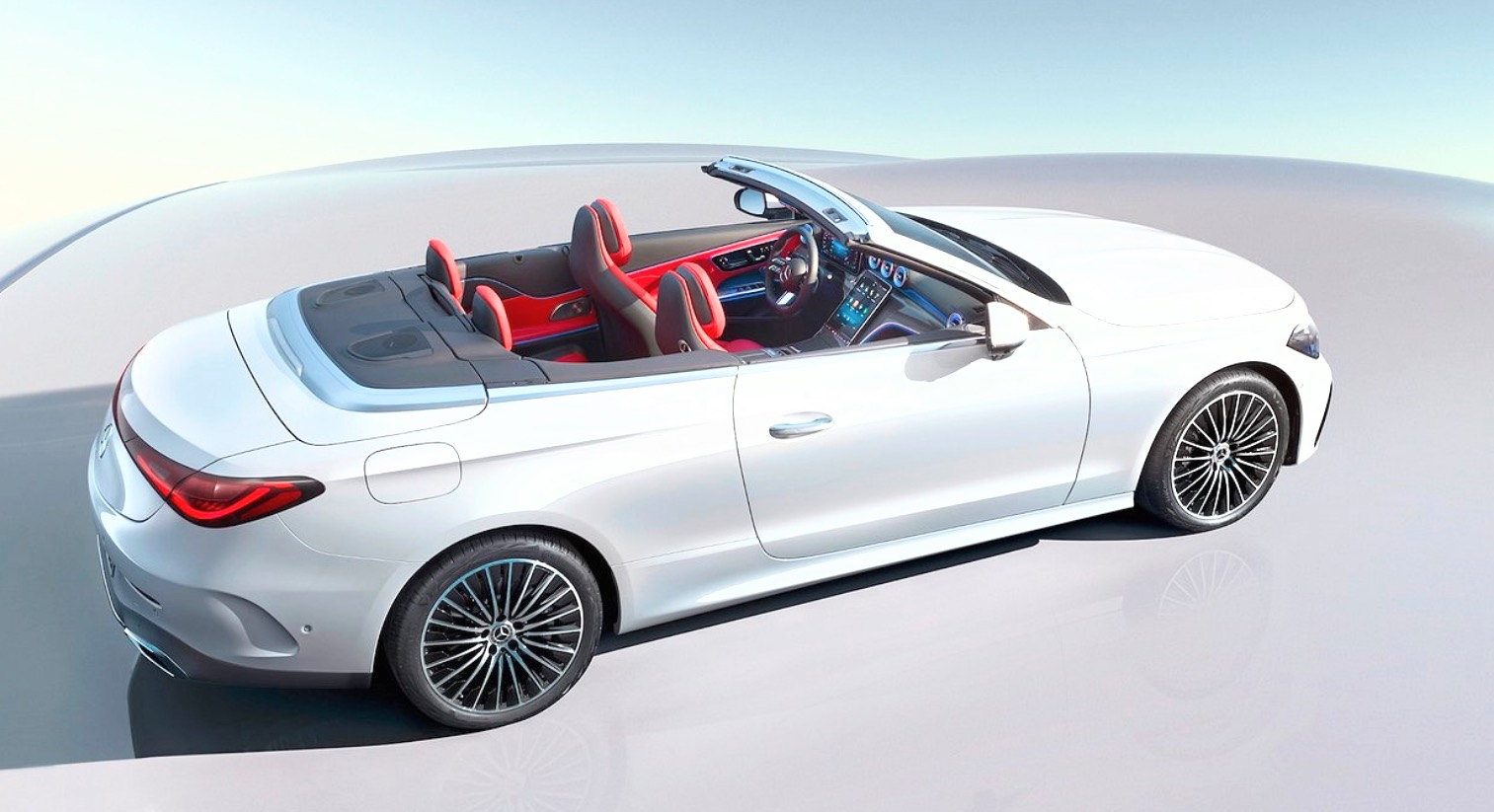 Mercedes Benz Cabrio AMG