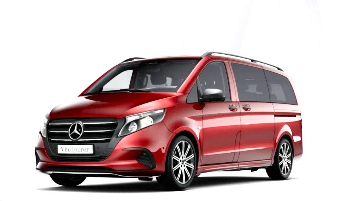 Mercedes Benz Vito
