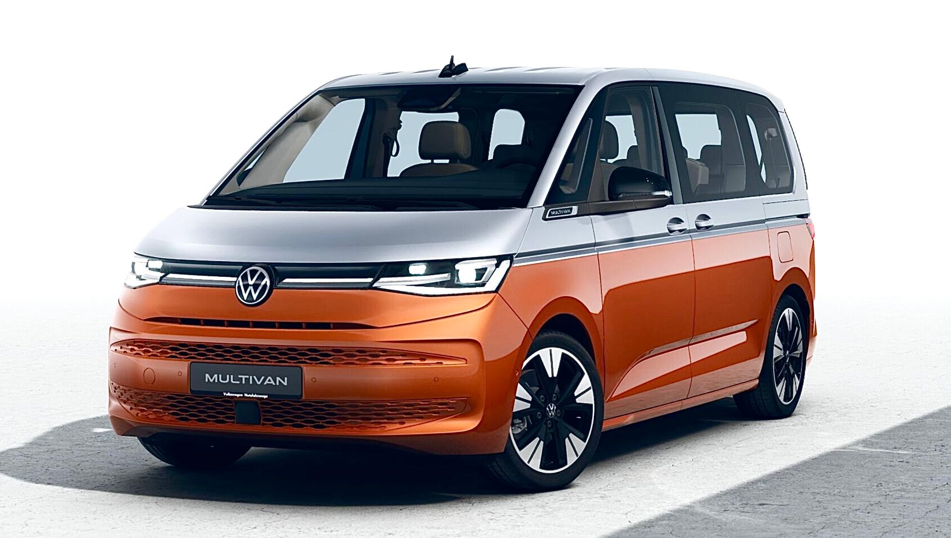 Volkswagen Multivan