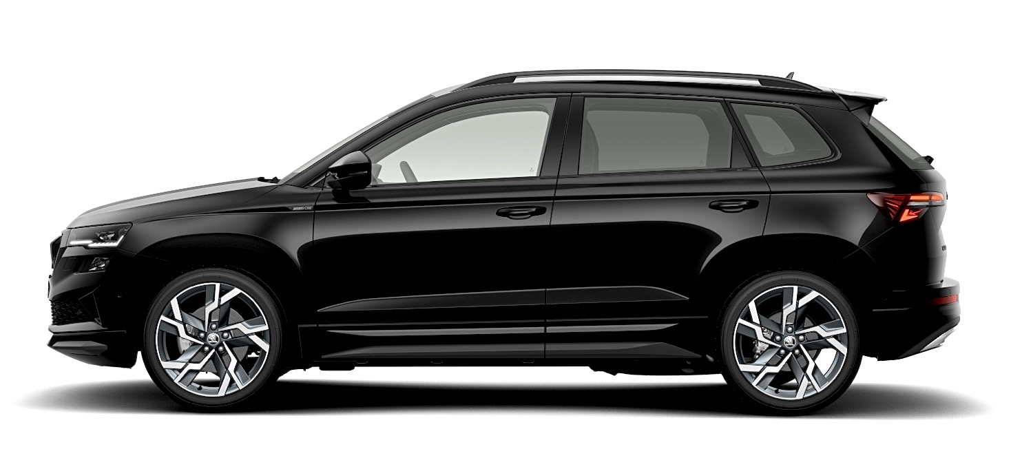 Škoda Karoq DSG 4x4
