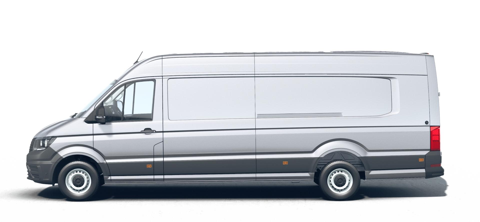 Volkswagen Crafter XDR