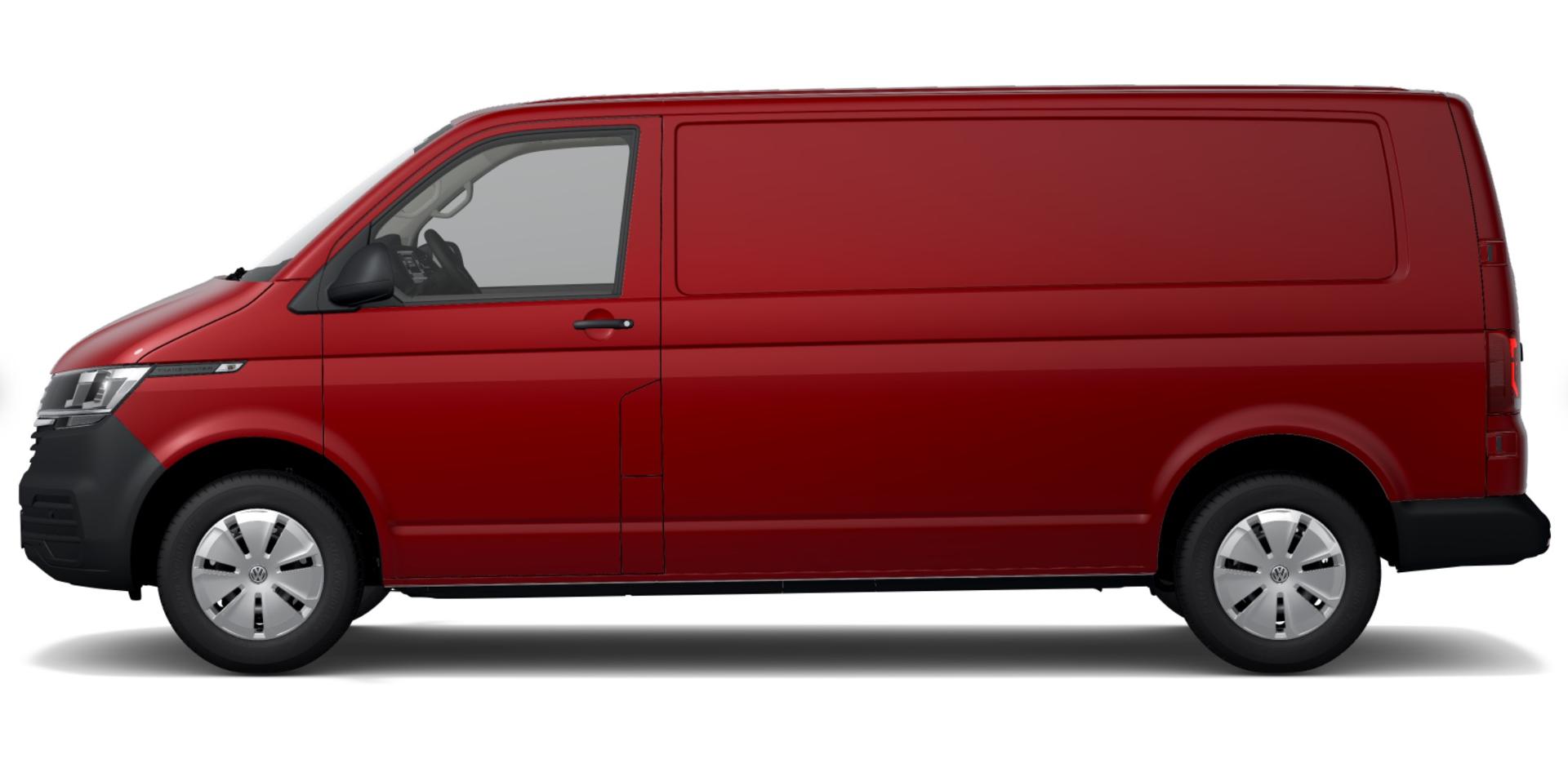 Volkswagen Transporter long