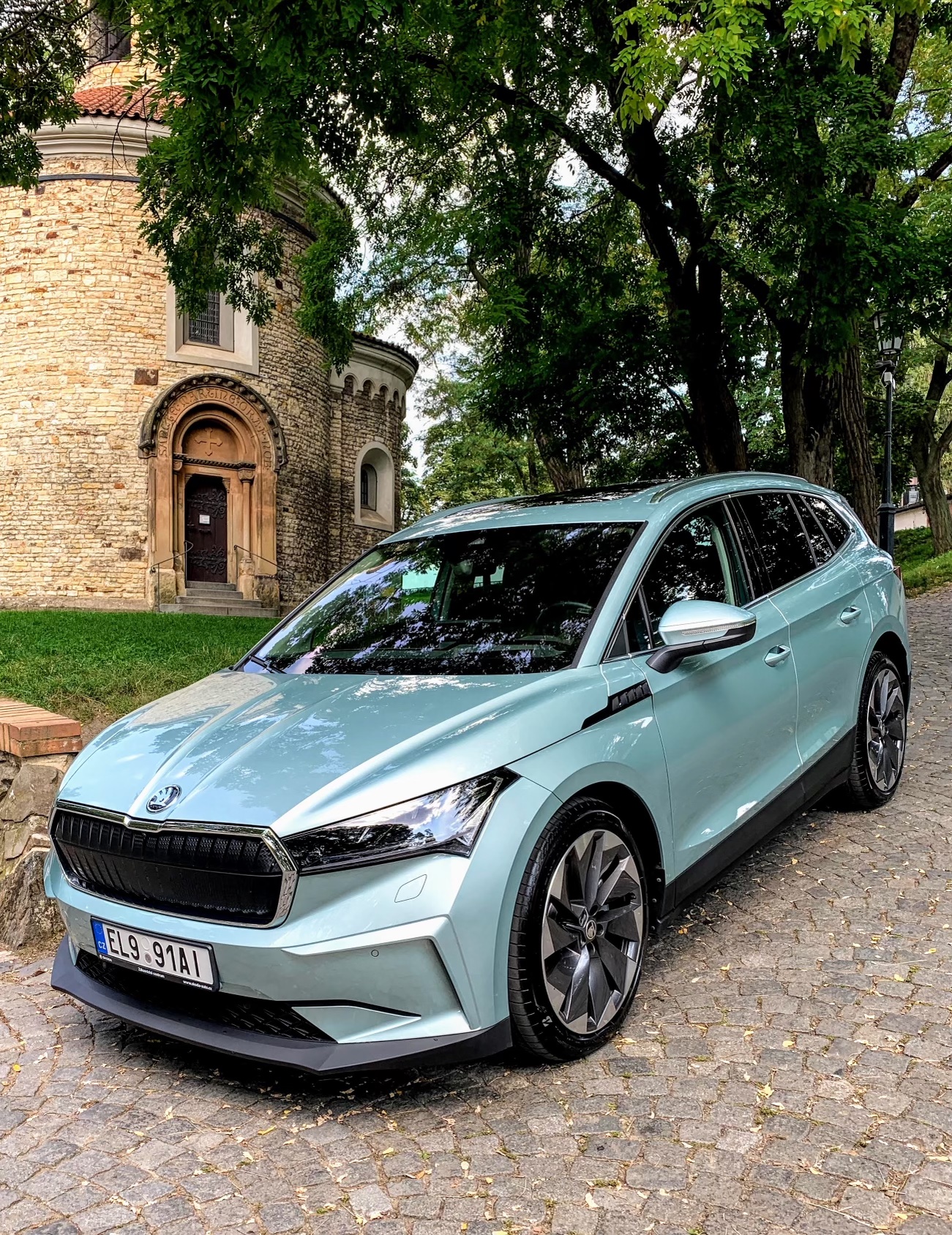 Škoda ENYAQ