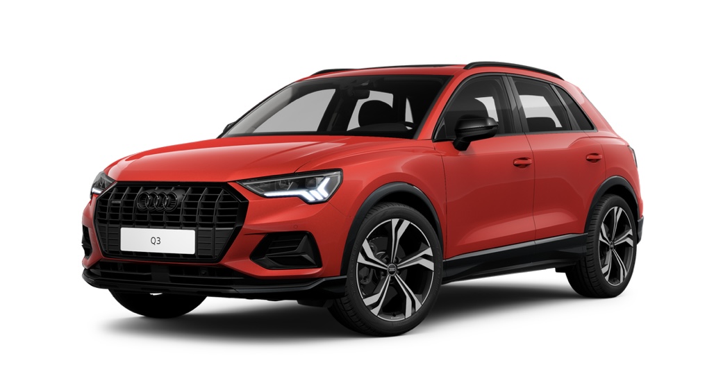 Audi Q3 Quattro 