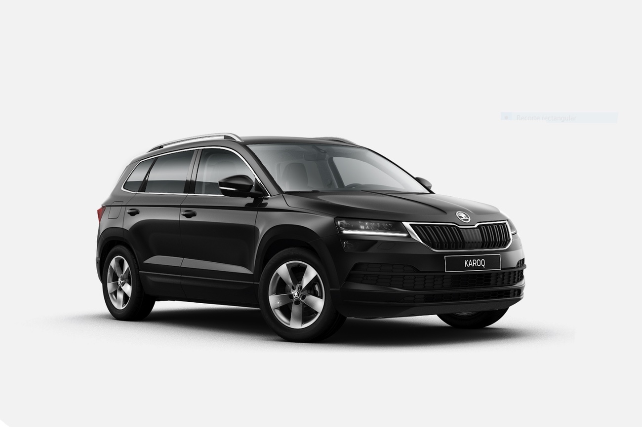 Škoda Karoq Style