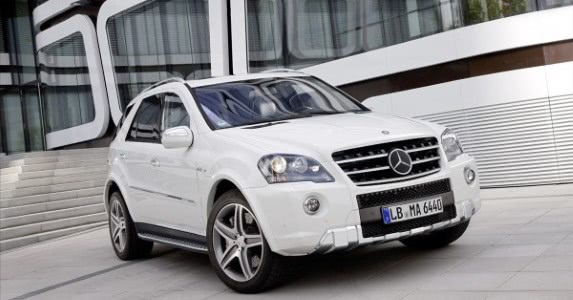 Mercedes Benz ML