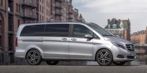 Mercedes Benz V