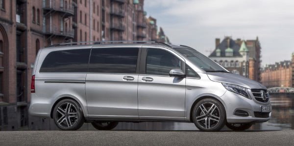 Mercedes Benz V