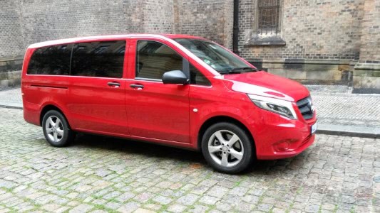 Mercedes Benz Vito