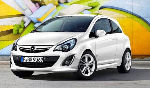 Opel Corsa Joy