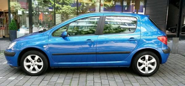 Peugeot 307 HDi