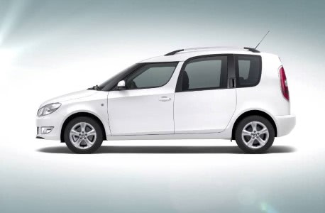 Škoda Roomster
